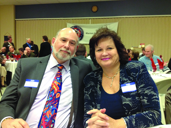 Jeff and Laurie Grossman, Alternative Delegates