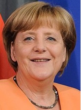 Chancellor Angela Merkel