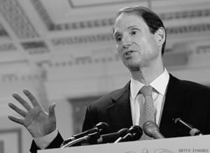 Democratic Senator Ron Wyden