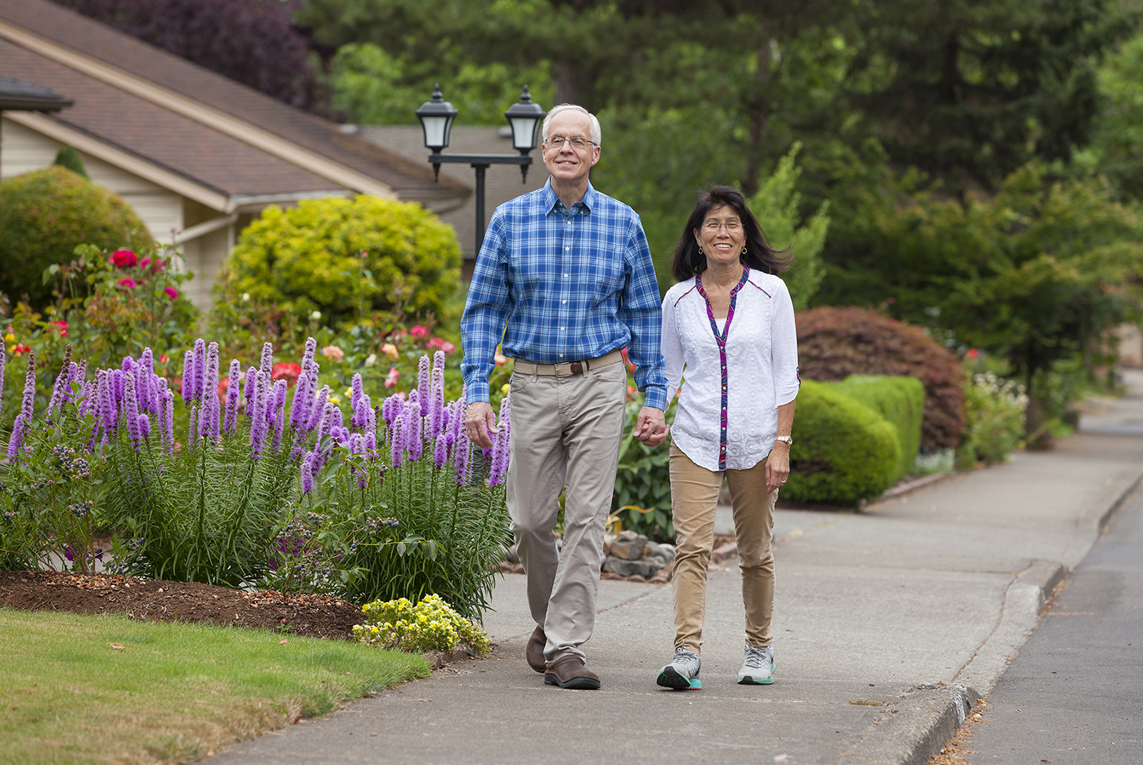 Dr.s Bud and Selma Pierce