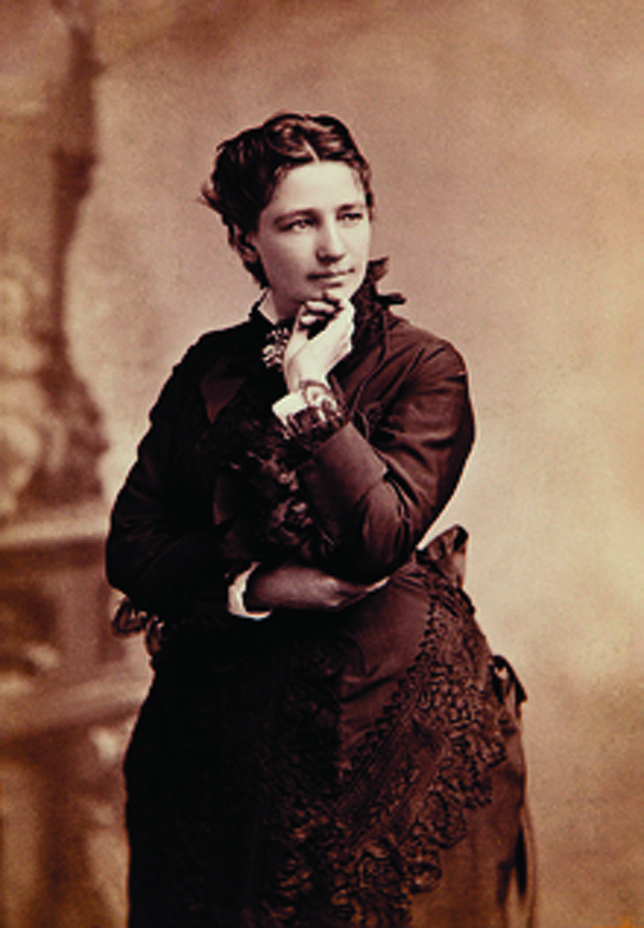 Victoria Woodhull